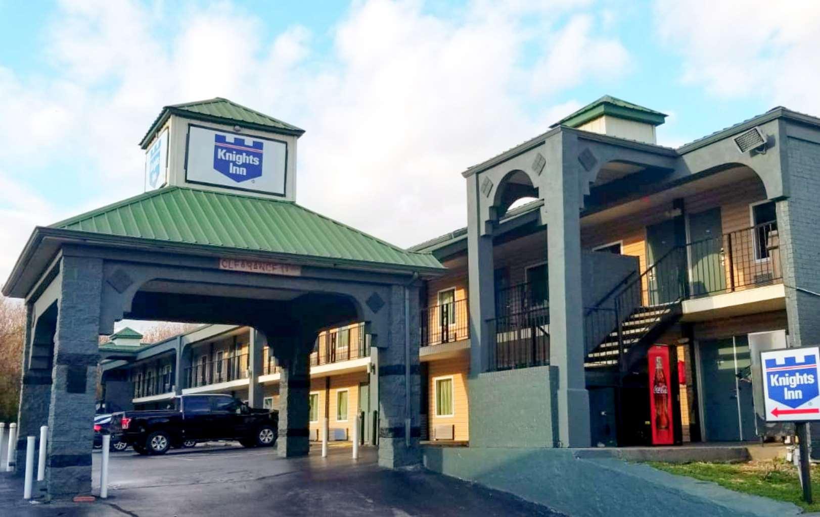 Knights Inn Antioch Нэшвилл Экстерьер фото