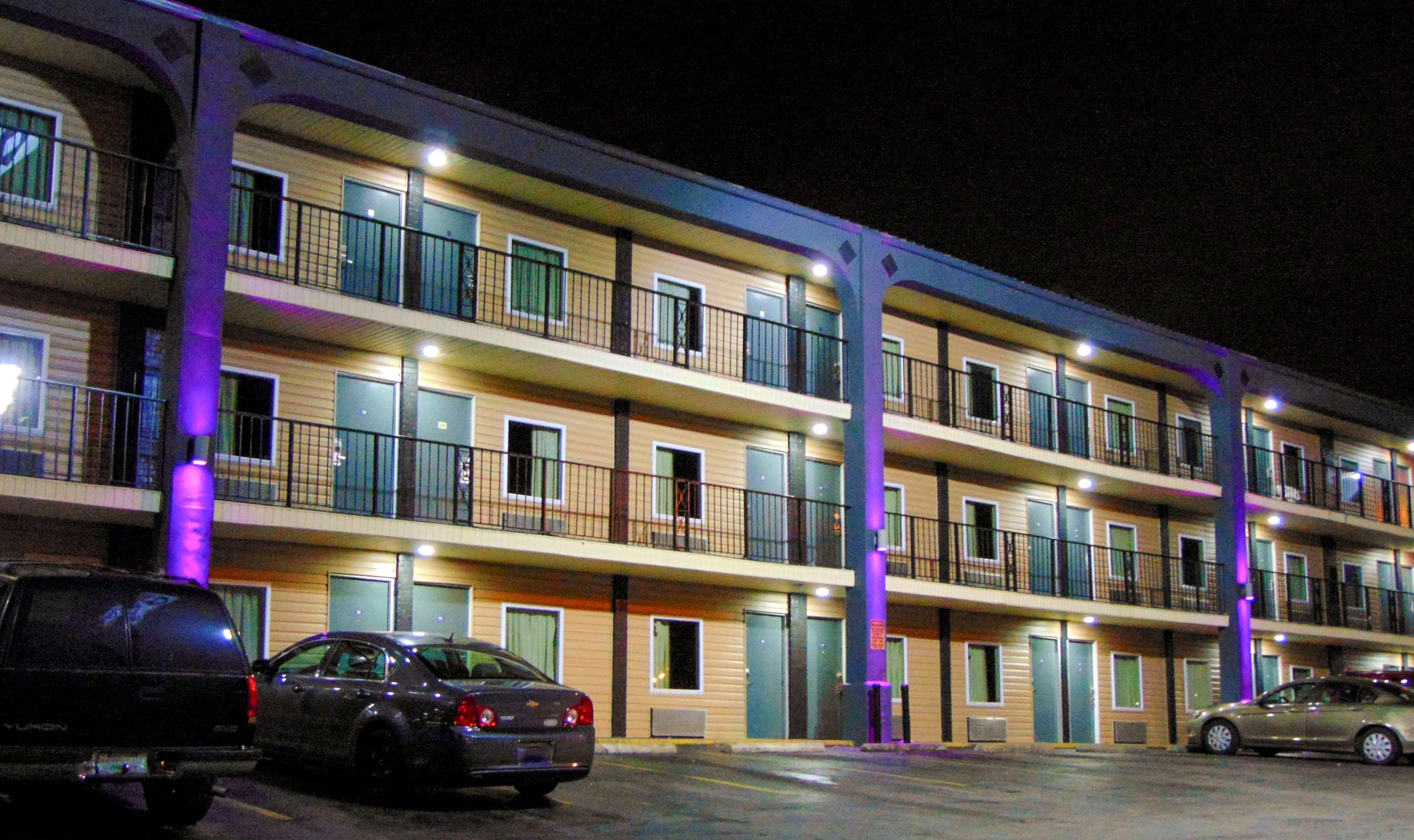 Knights Inn Antioch Нэшвилл Экстерьер фото