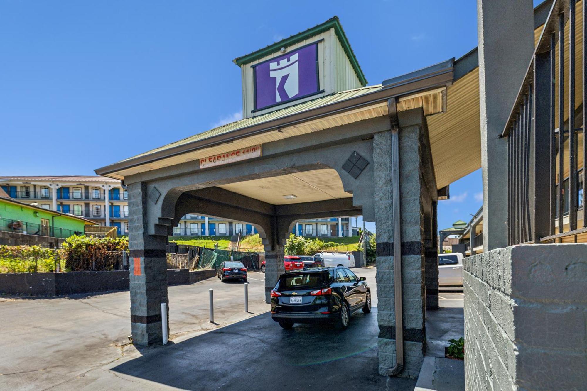 Knights Inn Antioch Нэшвилл Экстерьер фото