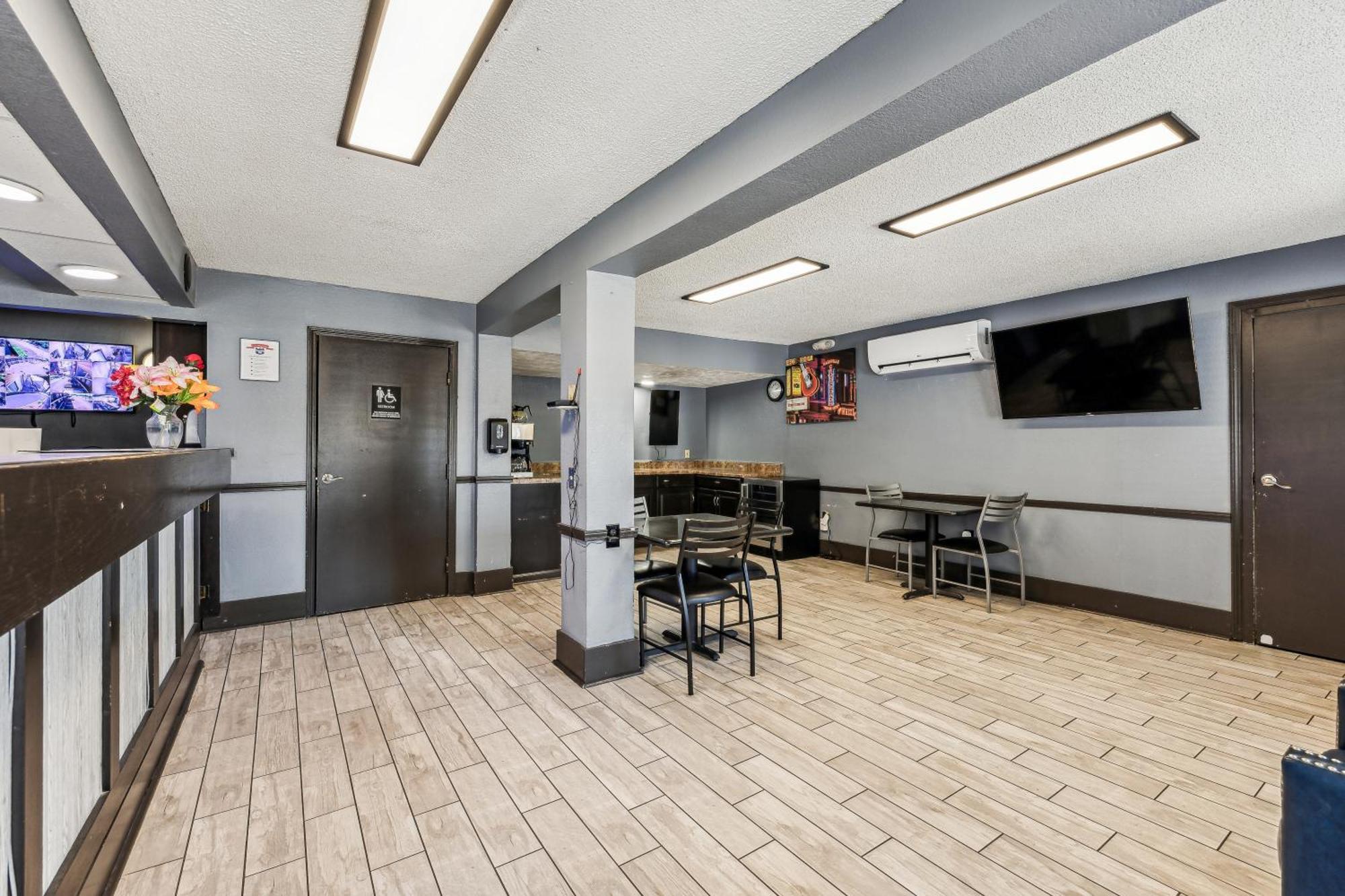 Knights Inn Antioch Нэшвилл Экстерьер фото