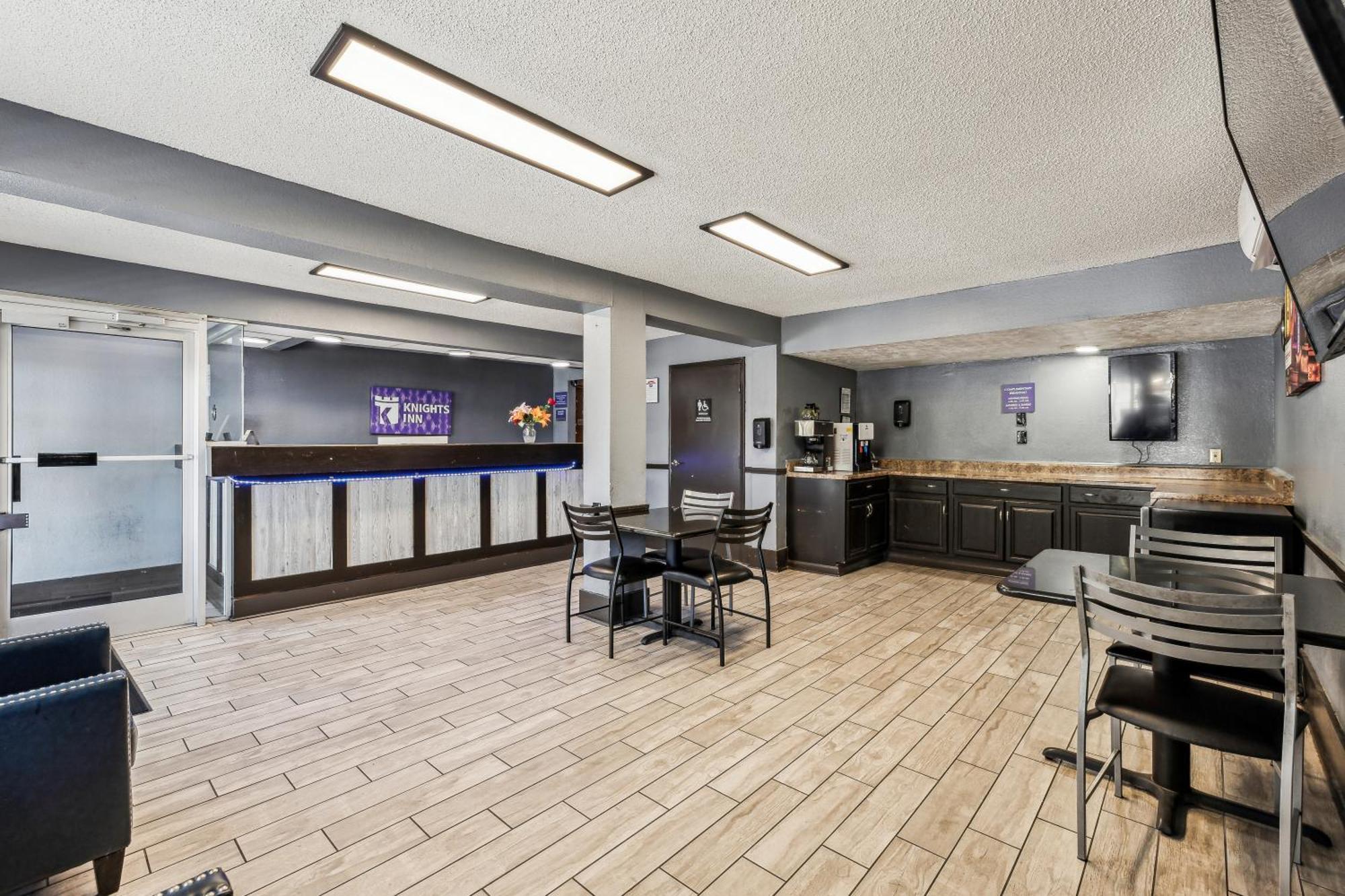 Knights Inn Antioch Нэшвилл Экстерьер фото