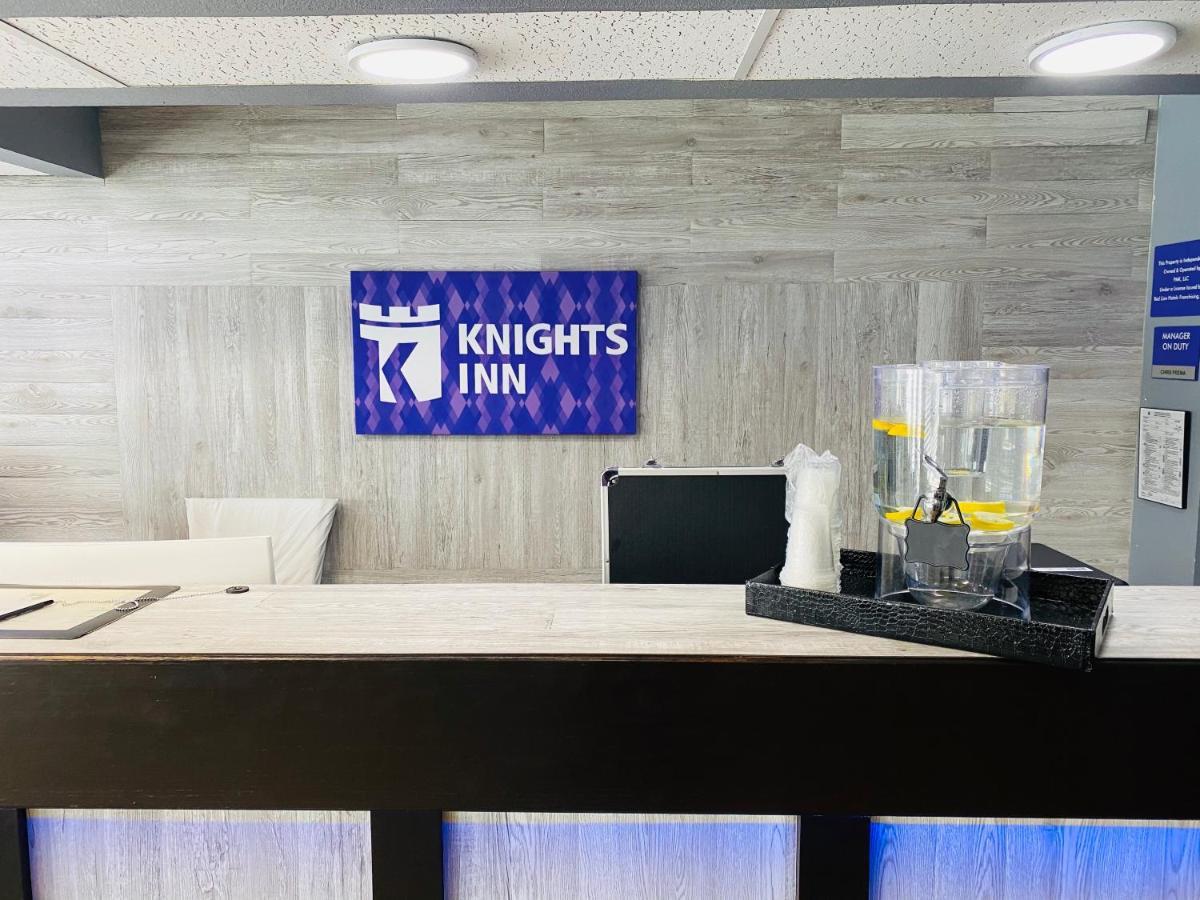 Knights Inn Antioch Нэшвилл Экстерьер фото